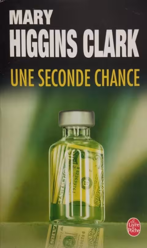 Une seconde chance | Mary Higgins Clark