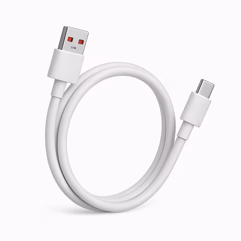 کابل تبدیل USB به USB-C مدل Fast Charge 120W طول 1 متر