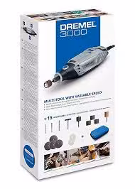 فرز مینیاتوری 3000 – 15 پارچه DREMEL (3000-15)