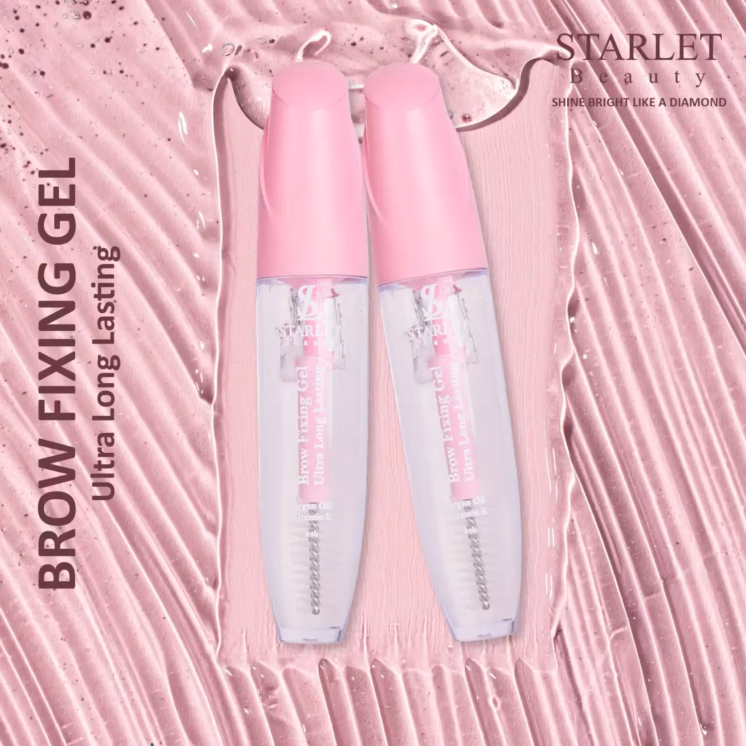 ژل ابروی استارلت / Starlet Eyebrow Gel