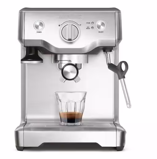 اسپرسوساز نیمه حرفه ای گاستروبک مدل 42609 / GASTROBACK 42609S