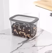 بانکه درب سیلیکونی فولی لایف 2300 میلی  لیتری چهاررنگ کد POLI SAK 0278