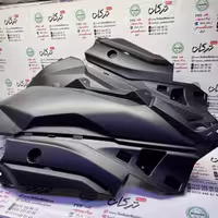 شتری قاب جلو زیر زین موتور طرح کلیک (جفتی)