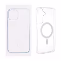 قاب شفاف Samsung Galaxy A55 / A35 با قابلیت شارژ MagSafe