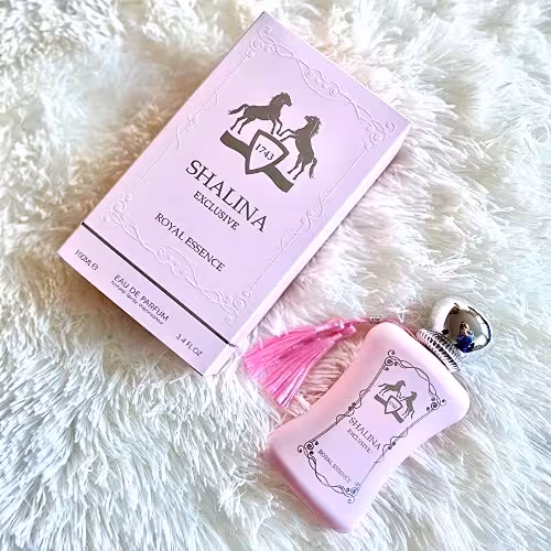 عطر ادکلن مارلی دلینا اکسکلوسیف فرگرانس ورد (شالینا اکسکلوسیف) | Parfums de Marly Delina Exclusif (Shalina Exclusif Fragrance World) حجم 100 میل(شرکتی)