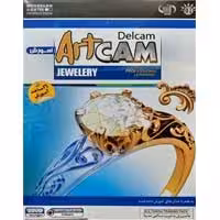 آموزش ARTCAM jewelery-مهرگان -109000