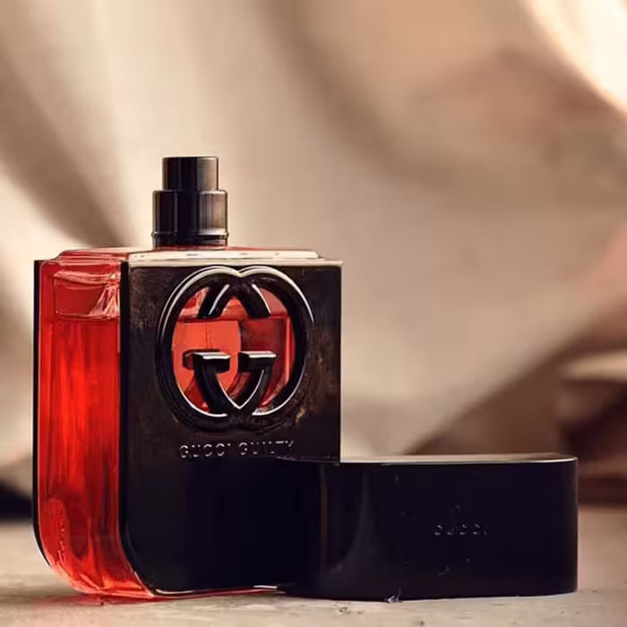 عطر ادکلن گوچی گیلتی بلک زنانه اصل | Gucci Guilty Black Pour Femme 75 ml