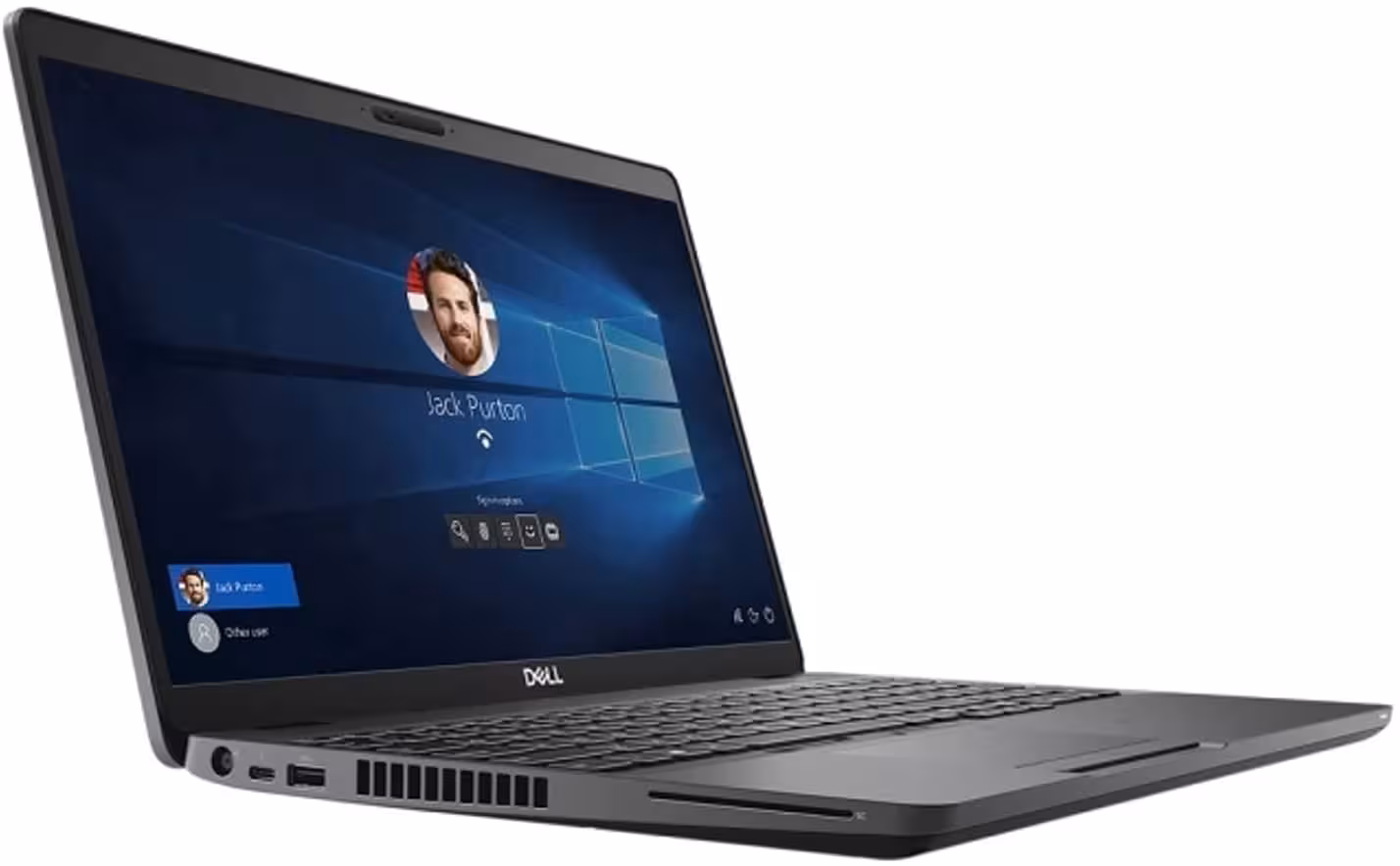 لپ تاپ دل مدل- dell precision 3540