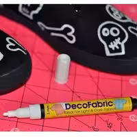 ماژیک پارچه ماروی یوشیدا (مدل DecoFabric)