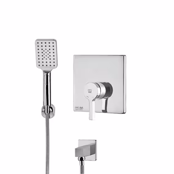 شیر حمام توکار KWC مدل آوا تیپ 2