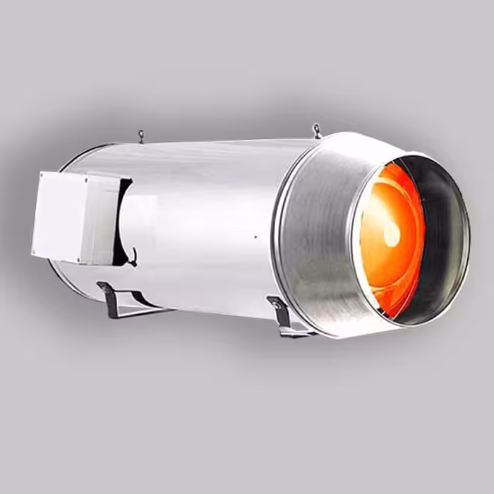 جت هیتر 125 هزار دوگانه سوز