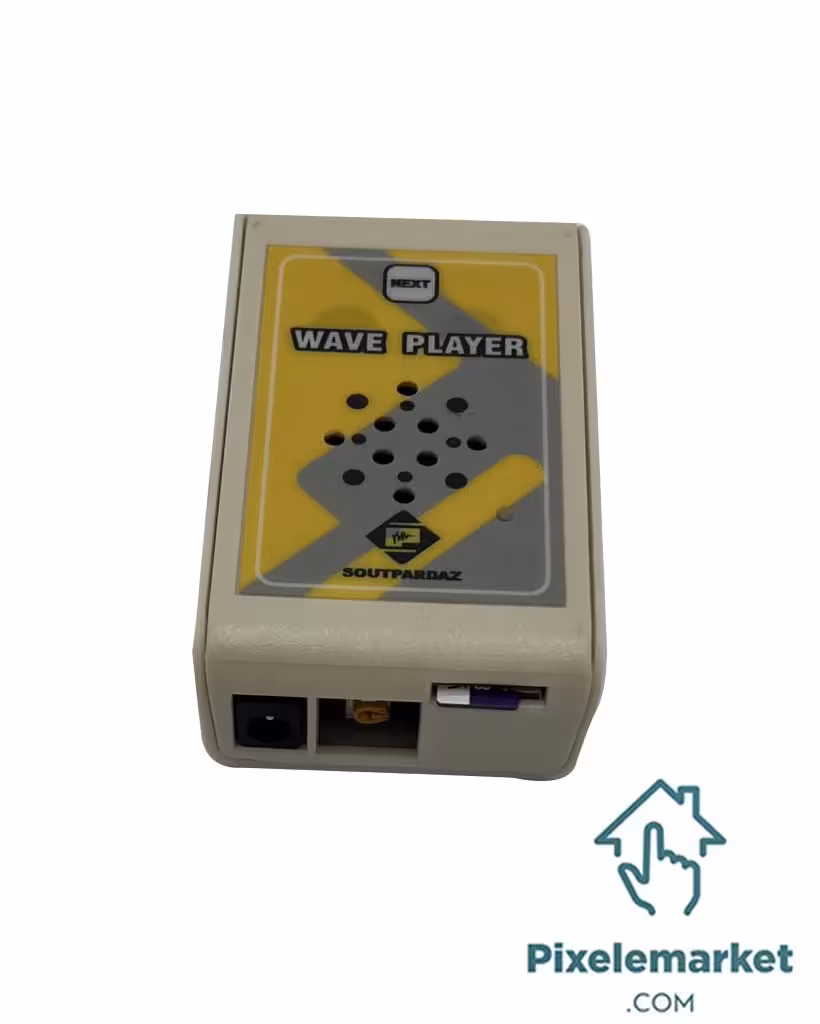 موزیک سرویس بهداشتی مدل SP-WAV-11