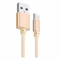 کابل پاور بانک اوی USB A TO MICRO USB AWEI کد کالا CL-10