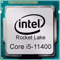 پردازنده مرکزی اینتل مدل Core i5-11400 TRAY