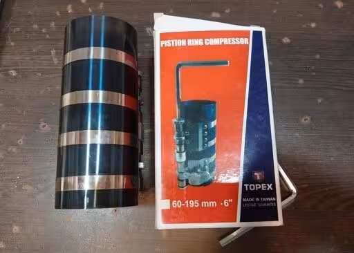 رینگ جمع کن کامیونی 6 اینچ تاپکس تایوانی