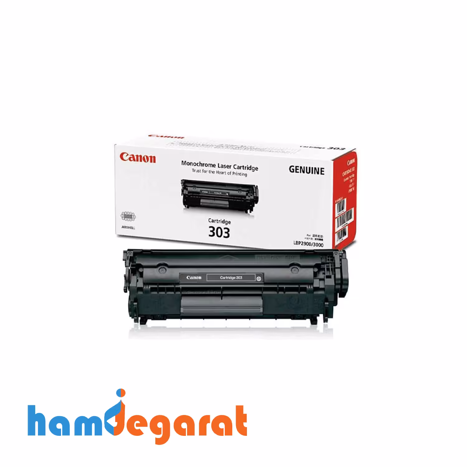 تونر کارتریج CANON 303