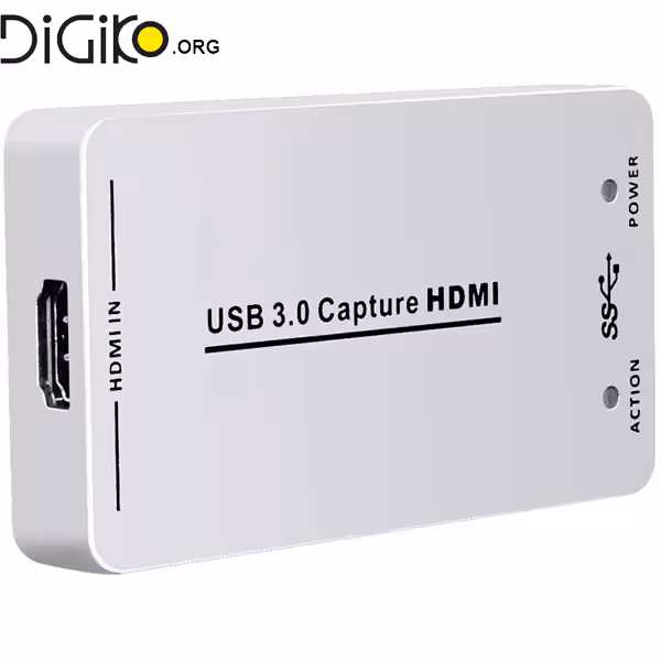 کپچر HDMI به USB3.0