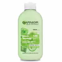 تونر آرایش پاک کن گیاهی گارنیر Garnier مناسب پوست نرمال و مختلط حاوی عصاره انگور حجم 200 میل