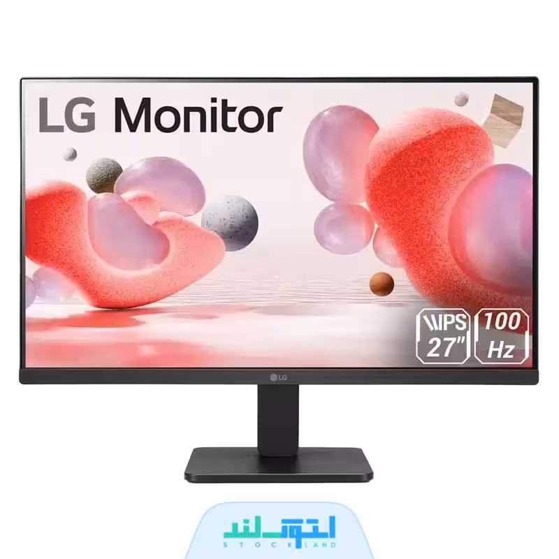 مانیتور LG مدل 27MR400-B