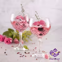 جام گیلاس مارتا 2 کادو بلور  کاوه