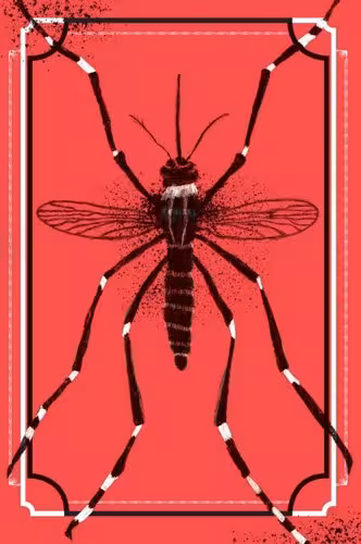 خرید و دانلود نسخه کامل کتاب O mosquito: A incrível história do maior predador da humanidade