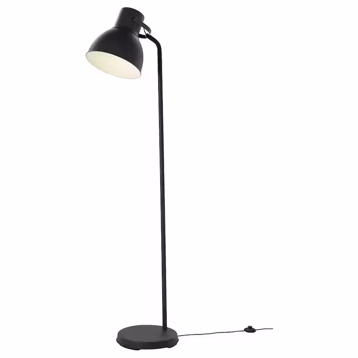 آباژور ایستاده‌ی ایکیا مدل HEKTAR کد 602.165.49