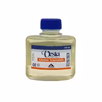 روغن وارنيش وستا 125 ميل