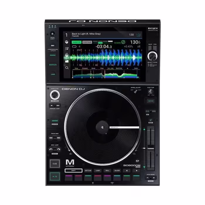 پلیر دی جی Denon مدل SC6000M PRIME