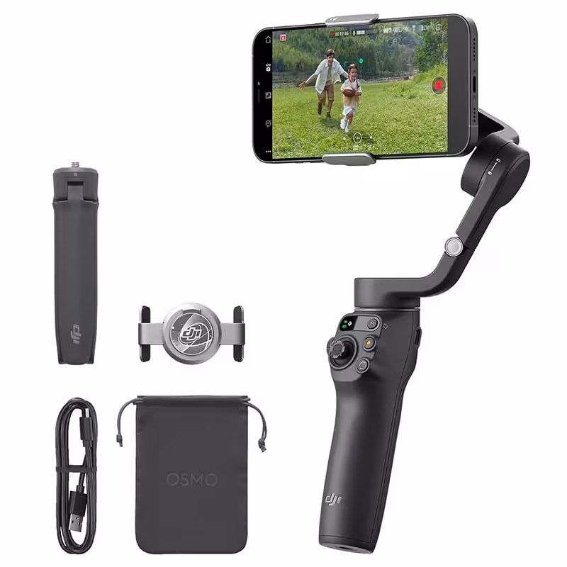 گیمبال دی جی آی Osmo Mobile 6