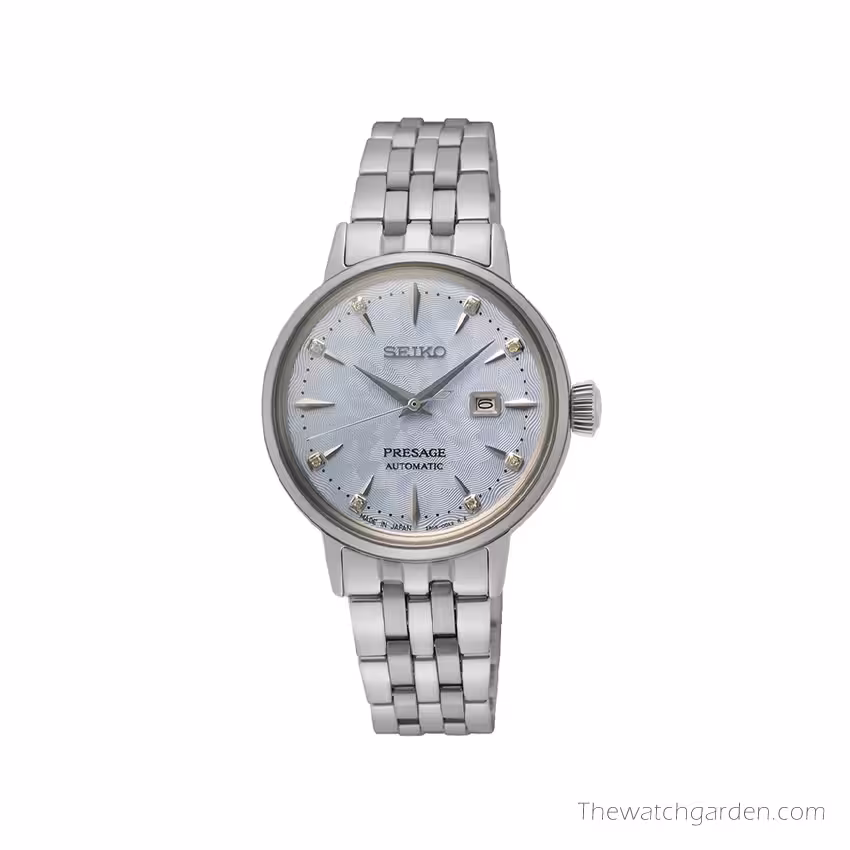 ساعت مچی سیکو مدل SRE007J1