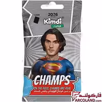 کیمدی کارت فوتبال چمپس مدل Champs 2026