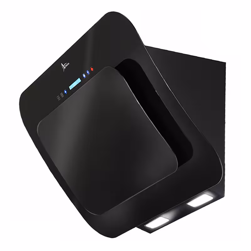 هود مورب اخوان مدل H-65 مشکی