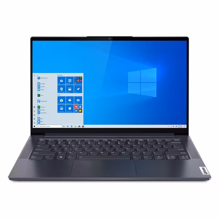 لپ تاپ 14 اینچ لنوو مدل Yoga Slim 7 14ITL05 پردازنده Core i7 1165 رم 16GB حافظه 1TB SSD گرافیک Full HD Intel IRIS XE