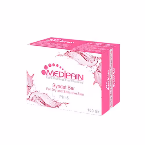 پن درماتولوژیک پوست خشک و حساس مدیپن