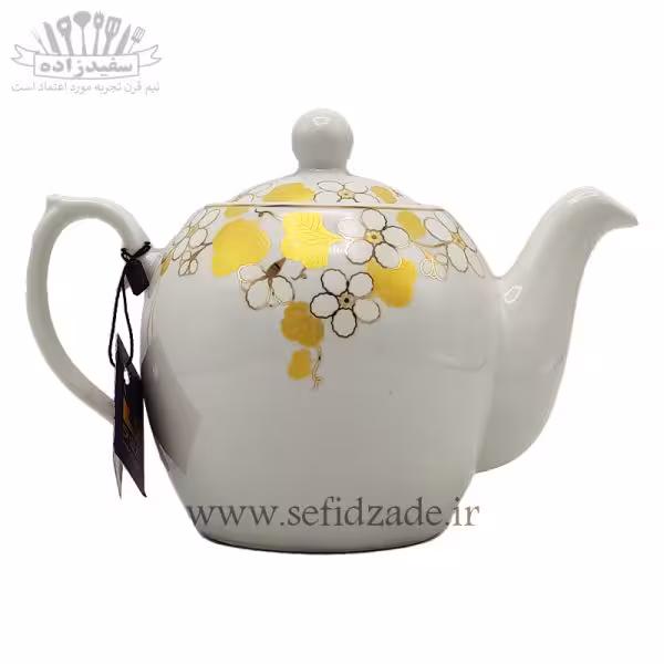 قوری چینی شکس (SHEX) مدل ویژه 750ml