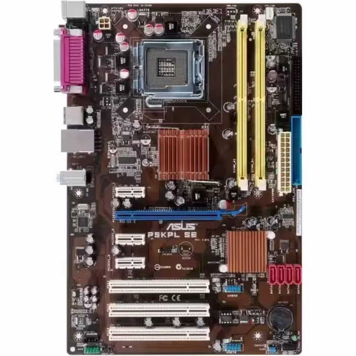 مادربرد ایسوس مدل ASUS P5KPL-SE