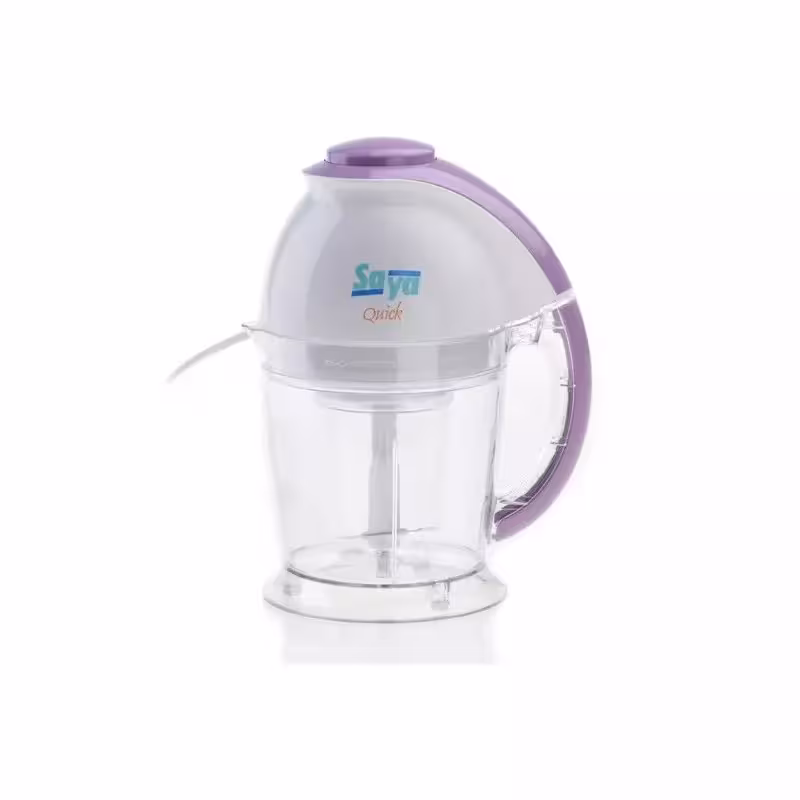 سه كاره خردكن-مخلوط كن-همزن پارس خزر مدل QMC20