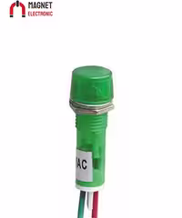 چراغ سیگنال XD10-3W-2 24V INDICATOR LIGHT