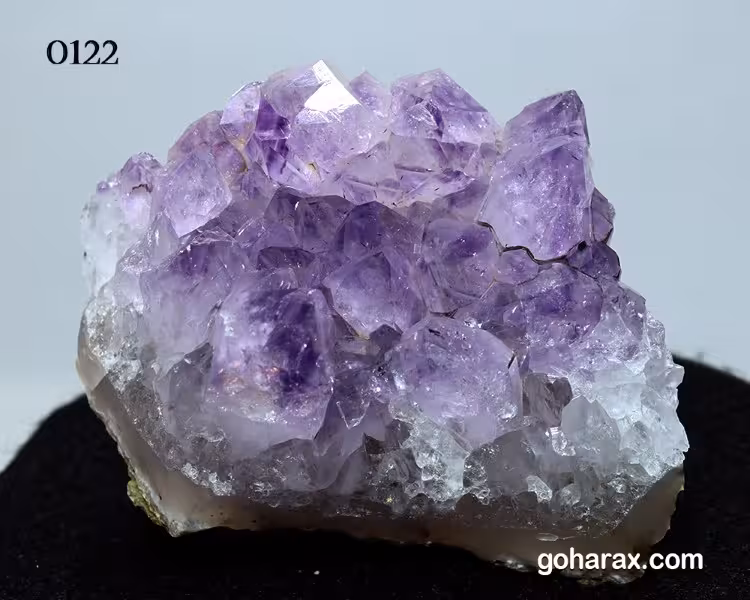 سنگ زینتی آمیتیست