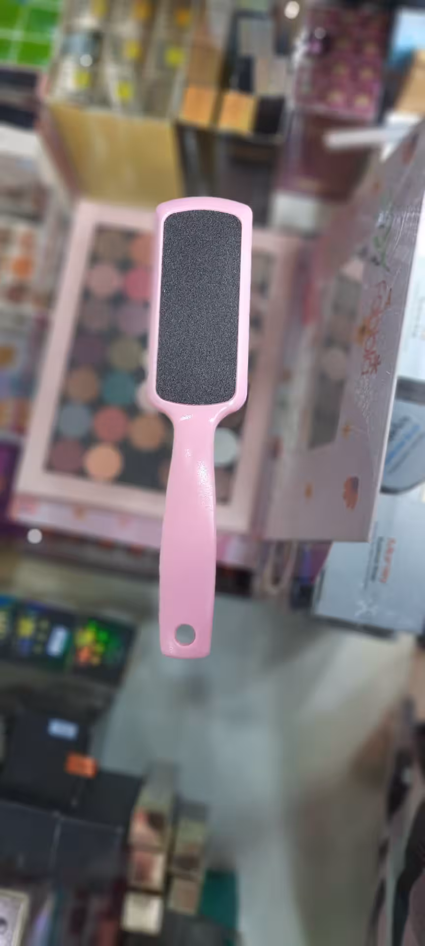 سوهان کف پا