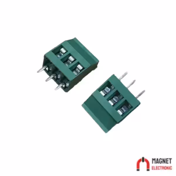 کانکتور 3 پین DG129