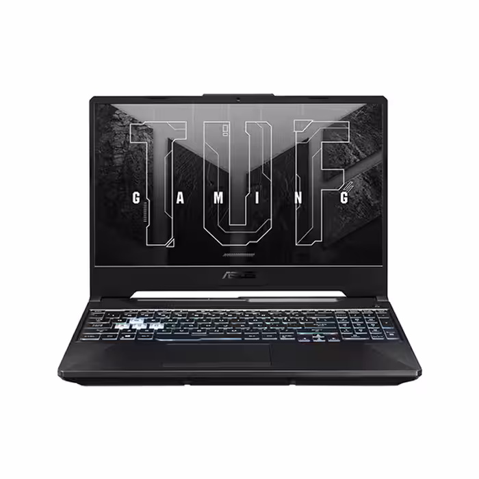 لپ تاپ گیمینگ ایسوس مدل FA607NUG با پردازنده R7(7445HS)، رم 16GB، حافظه 512SSD و گرافیک 6GB (RTX4050)
