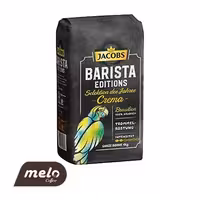 قهوه دان یک کیلویی جاکوبز مدل باریستا Crema Selection
