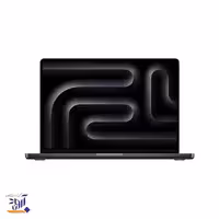 لپتاپ 14 اینج اپل مدل Macbook pro MW2V3 2024 M4 ظرفیت 16/1TB - رنگ Space Black