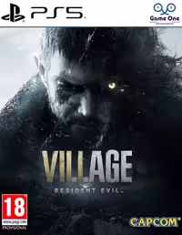 بازی Resident Evil Village برای ps5