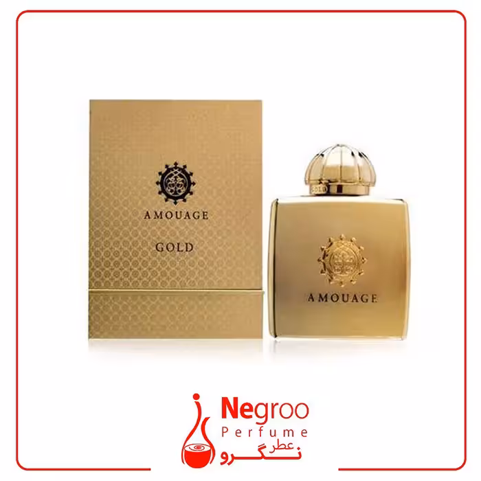 عطر ادکلن آمواج گلد زنانه 100 میل
