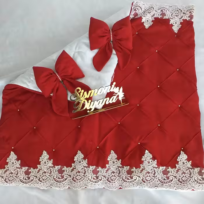 لحاف نوزاد(دست دوز)