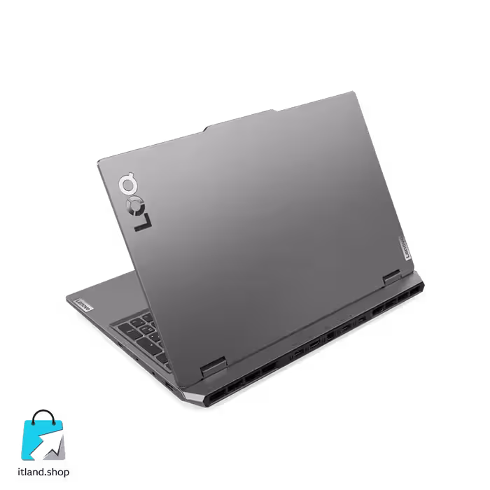 لپ تاپ لنوو 15.6 اینچی مدل  LOQ OLD i5 12450HX 12GB 2TB SSD RTX2050 4G