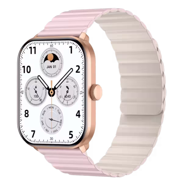 ساعت هوشمند شیائومی مدل Glorimi GC PlusGlorimi Smart Watch GC Plus