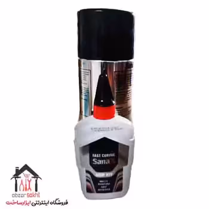 چسب 123 ثاناکس 400 میل sanax